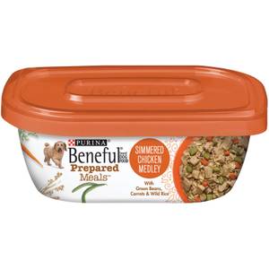 Beneful wet online dog food