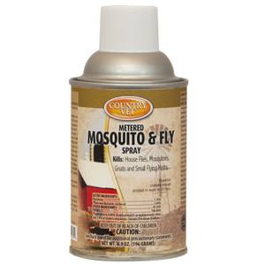 Country Vet 6.9 oz 30-Day Metered Mosquito and Fly Spray