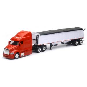 Trucks - MAISTO - 12328-CASE - Heartland Haulers 8-Piece Factory Sealed  non-returnable CASE Scale is approximate</i> Note: This is a random  assortment and we cannot verify the contents before shipping. See images