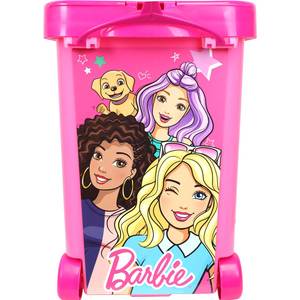 barbie doll travel set