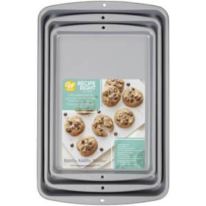 T-Fal Air Bake Large Cookie Sheets - 2 PC, 2.0 PIECE(S) 