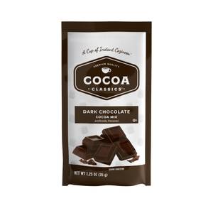 cocoa様　リクエスト Land O Lakes 1.25 oz Cocoa Classics Dark Chocolate Cocoa Mix
