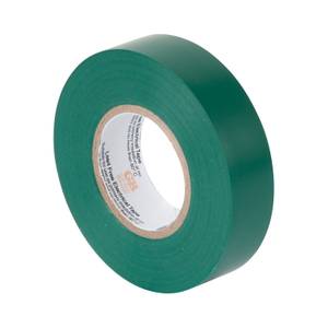 Insulating Tape White, Green Insulating Tape