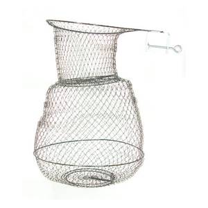 Eagle Claw - Fish Basket - Clamp-On, Wire