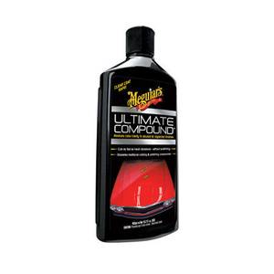 Turtle Wax T-241A Polishing Compound and Scratch Remover 10.5 Oz