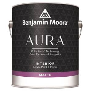 Benjamin Moore 1 Gallon Regal Semi - Gloss Finish Interior Paint -  N5511X-001