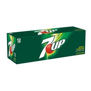 7UP 12-Pack Original Lemon Lime Soda - 10000829 | Blain's Farm & Fleet
