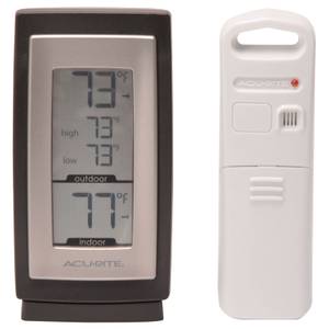 AcuRite 75077 - Wireless Weather Station