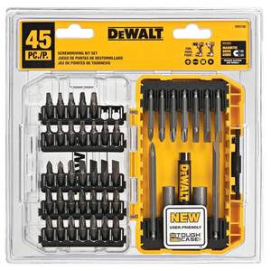 Details about   Performance Tool W1726 26-Piece Screwdriver Set with Rack 