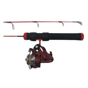 shimano sienna ice combo