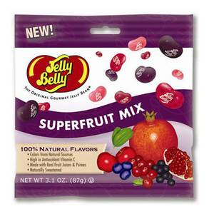 Jelly Belly 1.5 oz Harry Potter Butterbeer Chewy Candy - 62022