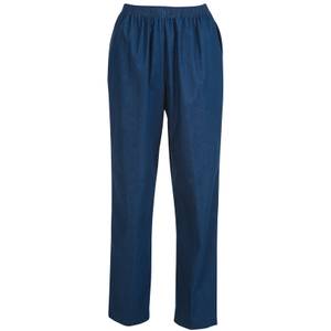 chic stretch denim leggings