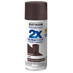 Rust-Oleum 334020 Painter's Touch 2X Ultra Cover Spray Paint, 12