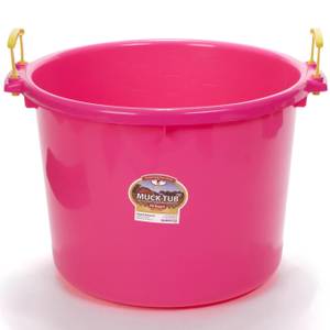 Little Giant 70 Quart Muck Bucket