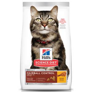 urinary hairball control