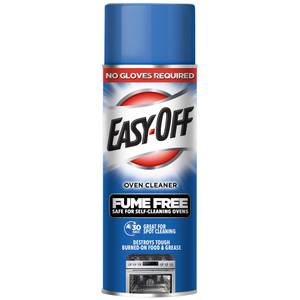 Easy-Off 14.5 oz Fume Free Easy-Off Oven Cleaner