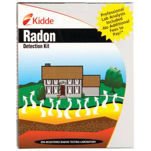 Kidde Radon Detection Kit - 442020 | Blain's Farm & Fleet