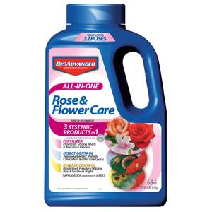 BioAdvanced 6-9-6 All - in - One Rose and Flower Care