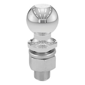 2-5/16" x 1-1/4" x 2-5/8" 10,000 GTW Hitch Ball