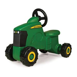 john deere adventure trailer