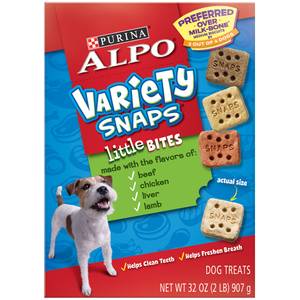 purina variety snaps