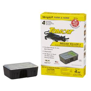 Tomcat Mouse Snap Traps, 2 pk. at Tractor Supply Co.