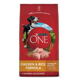 purina one beef and rice