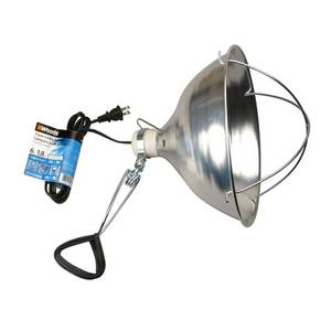 Woods Farm Utility Brooder Lamp