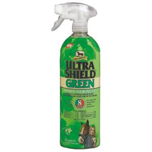 Absorbine UltraShield Green Fly Spray