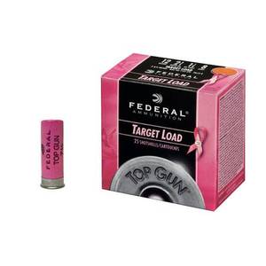 Federal 12 Gauge #6 Game - Shok Game Load Shotshells - H1216