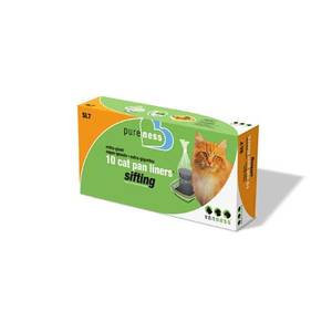 Van Ness Sifting Cat Pan Liners - 10 count