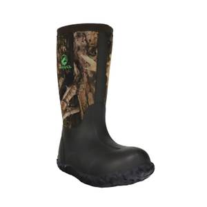 Tamarack Boys' Camouflage Neoprene Rubber Boots