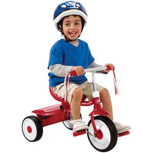 Radio flyer fold store 2 go wagon trailer