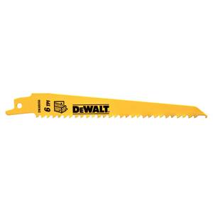 12 Pc. Reciprocating Saw Blade Set by DEWALT at Fleet Farm