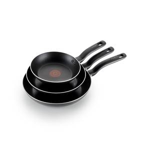 T-fal Non-Stick 3-piece Fry Pan Set