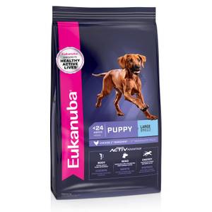 Iams eukanuba 2025 puppy food