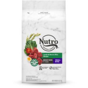 Nutro choice clearance senior