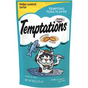 Temptations hairball cat store treats