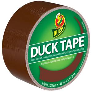 L Red  Duct Tape Duck  1.88 in W x 20 yd 