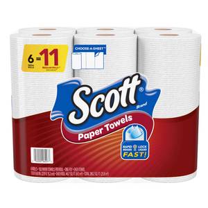 Viva Signature Cloth Choose-a-sheet Paper Towels - 2 Triple Rolls : Target