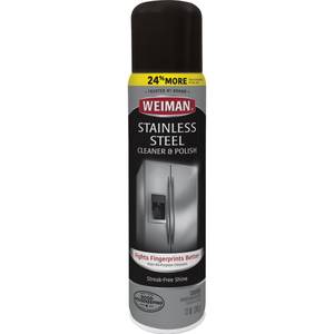 Weiman 12 oz. Stainless Steel Cleaner Wipes (6-pack)