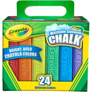 Crayons - 24 Ct by Crayola at Fleet Farm