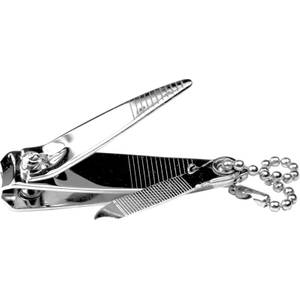 Performance Tool Nail Clipper with Keychain
