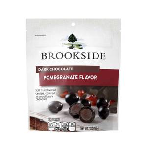 BROOKSIDE Dark Chocolate Pomegranate Flavor 6843738908 Blain s