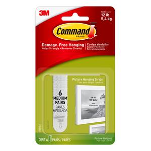 Command Picture Hanging Strips - 17201-4PK-ESBU