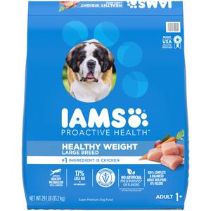 iams large puppy