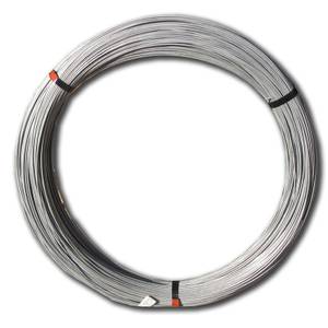 Red Brand 85611 Electric Fence Wire 14 ga Wire 1/2 mile LSteel
