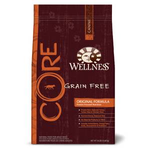 wellness core large breed