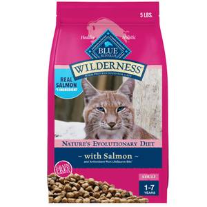 blue buffalo cat food sensitive stomach reviews