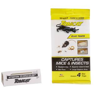Tomcat® Live Catch Mouse Trap, 1 ct - Mariano's